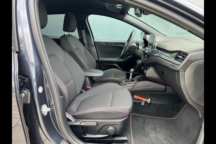 Ford FOCUS Wagon BWJ 2021 | 1.5TDCI 120PK ST Line X Business | STOEL&STUUR VERW | FULL LED | CAMERA A | CARPLAY  | CLIMA | NAVI | VOORRUITVERW |