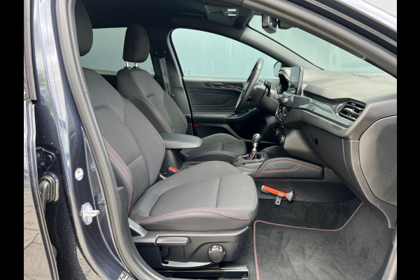 Ford FOCUS Wagon BWJ 2021 | 1.5TDCI 120PK ST Line X Business | STOEL&STUUR VERW | FULL LED | CAMERA A | CARPLAY  | CLIMA | NAVI | VOORRUITVERW |