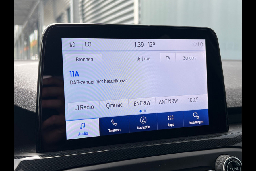 Ford FOCUS Wagon BWJ 2021 | 1.5TDCI 120PK ST Line X Business | STOEL&STUUR VERW | FULL LED | CAMERA A | CARPLAY  | CLIMA | NAVI | VOORRUITVERW |