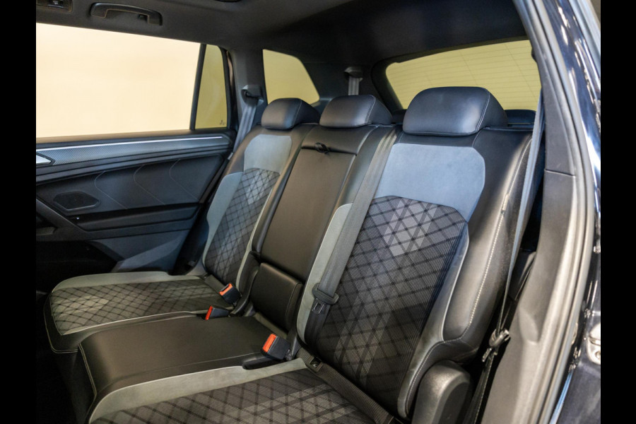 Volkswagen Tiguan Allspace 1.5 TSI R-Line Business+ 7p. / 150pk / Trekhaak / Panorama dak / Achteruitrij camera /