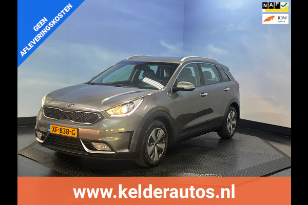 Kia Niro 1.6 GDi Hybrid DynamicLine Camera, Carplay,