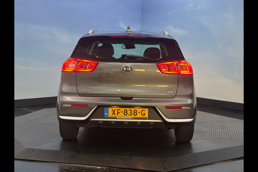 Kia Niro 1.6 GDi Hybrid DynamicLine Camera, Carplay,