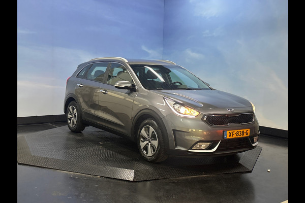 Kia Niro 1.6 GDi Hybrid DynamicLine Camera, Carplay,