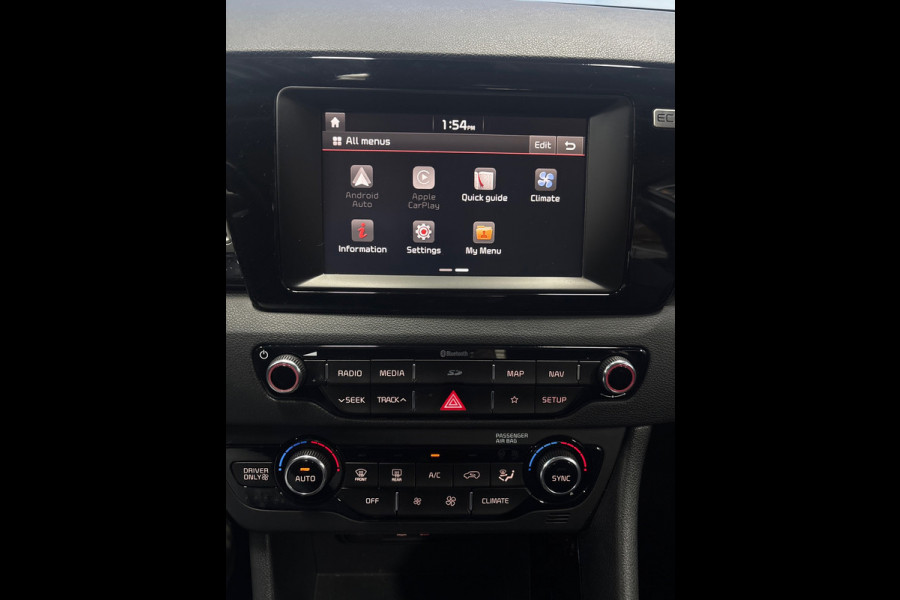 Kia Niro 1.6 GDi Hybrid DynamicLine Camera, Carplay,