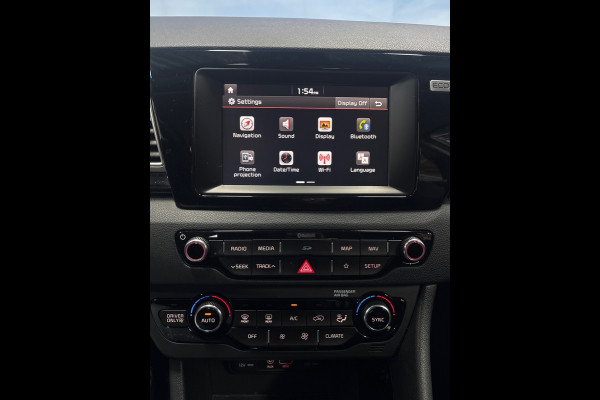 Kia Niro 1.6 GDi Hybrid DynamicLine Camera, Carplay,