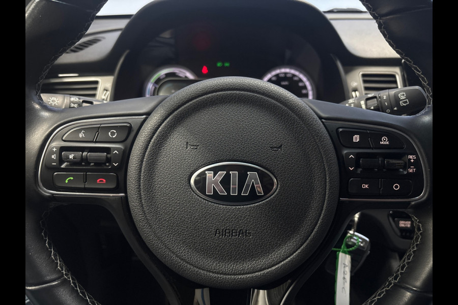 Kia Niro 1.6 GDi Hybrid DynamicLine Camera, Carplay,