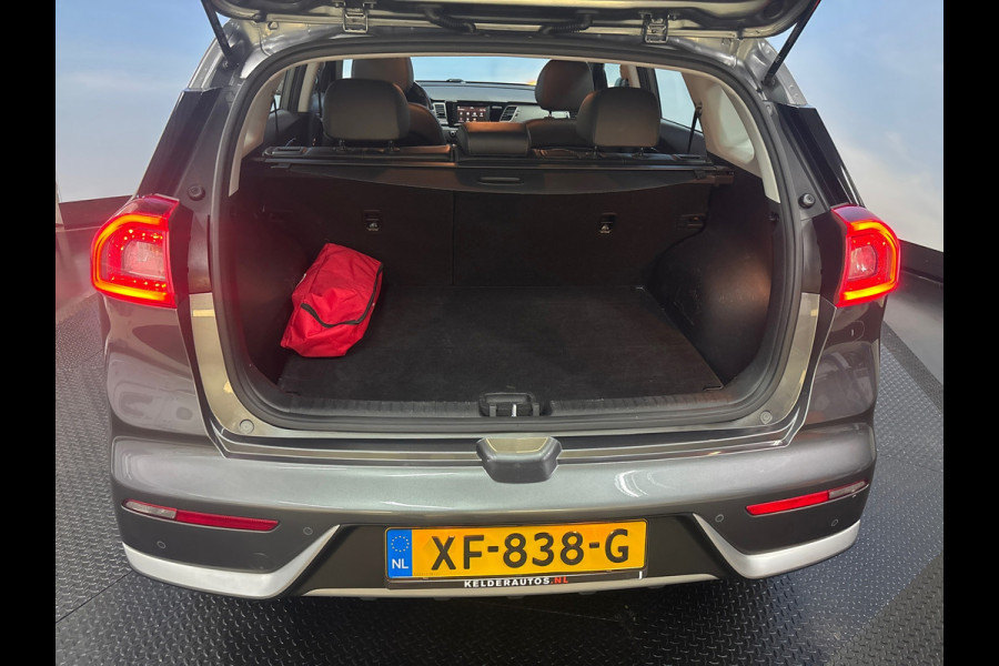 Kia Niro 1.6 GDi Hybrid DynamicLine Camera, Carplay,