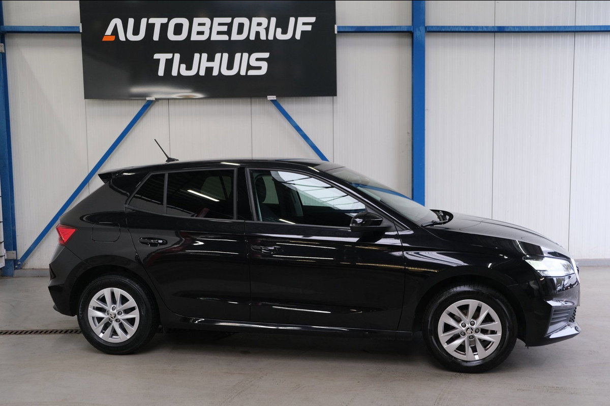 Škoda Fabia 1.0 TSI Ambition - N.A.P. Airco, Cruise, PDC.