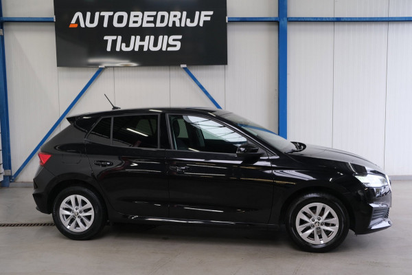 Škoda Fabia 1.0 TSI Ambition - N.A.P. Airco, Cruise, PDC.
