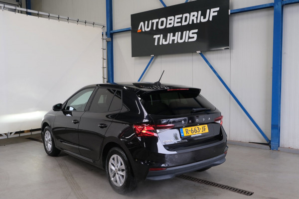 Škoda Fabia 1.0 TSI Ambition - N.A.P. Airco, Cruise, PDC.