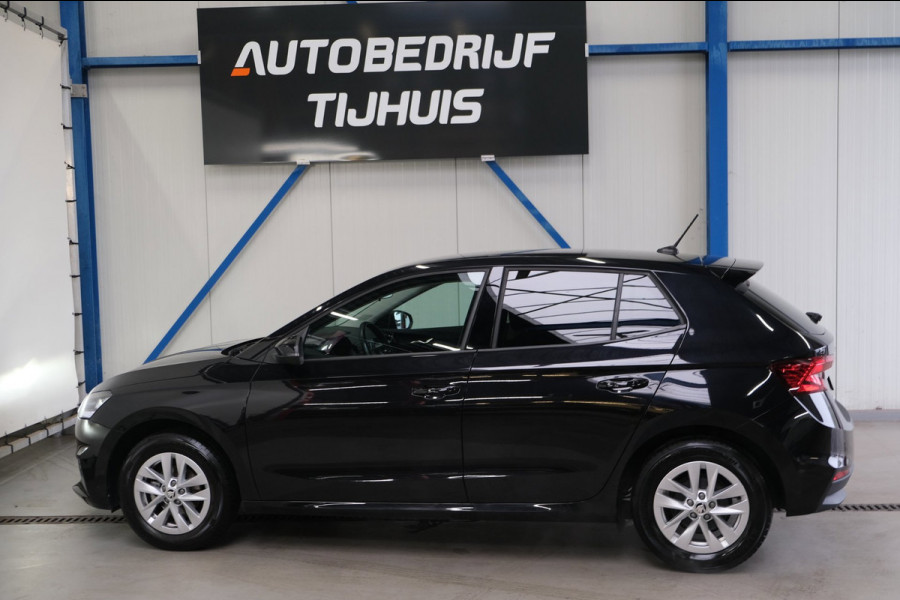 Škoda Fabia 1.0 TSI Ambition - N.A.P. Airco, Cruise, PDC.