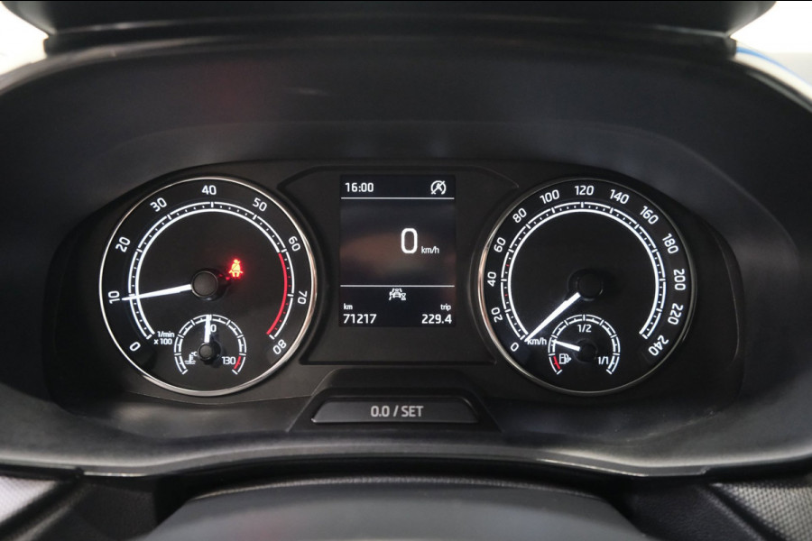 Škoda Fabia 1.0 TSI Ambition - N.A.P. Airco, Cruise, PDC.