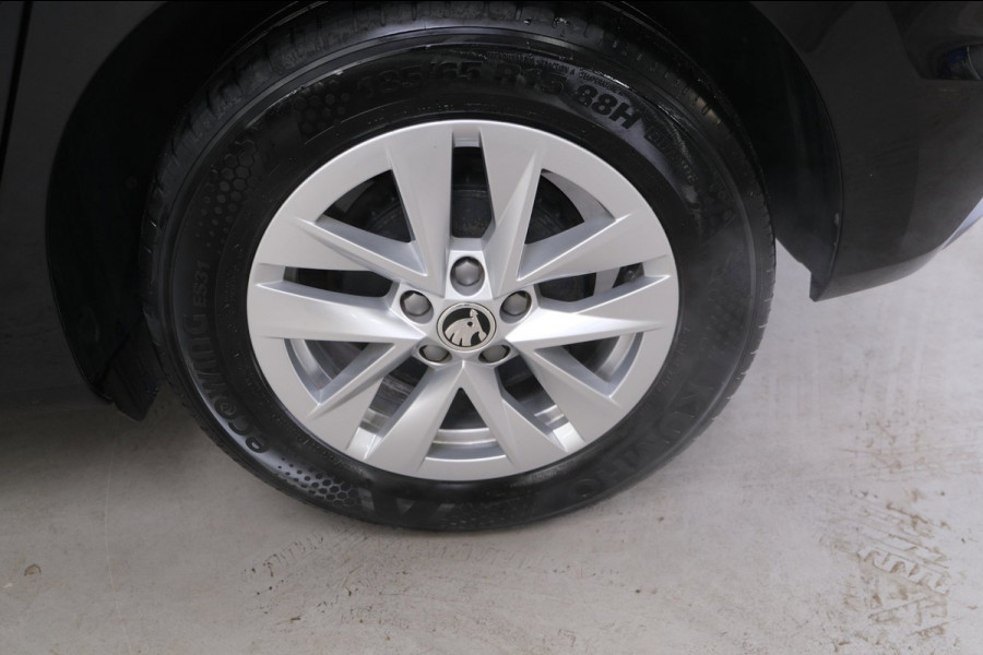 Škoda Fabia 1.0 TSI Ambition - N.A.P. Airco, Cruise, PDC.