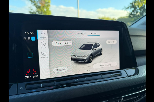 Volkswagen Golf 2.0 TDI Active Business | Automaat | Panorama dak | Digitaal Cockpit | Camera | IQ Light