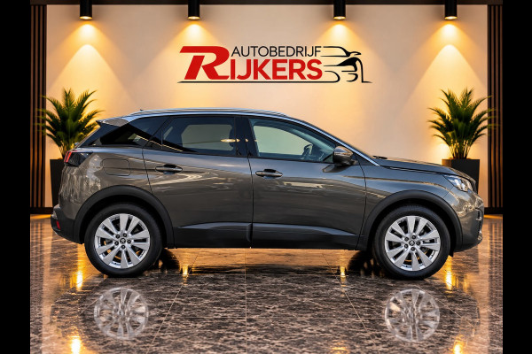Peugeot 3008 1.2 PureTech Allure 131PK Automaat, Cruise Control, Apple Carplay, Navigatie, Parkeersensoren achter