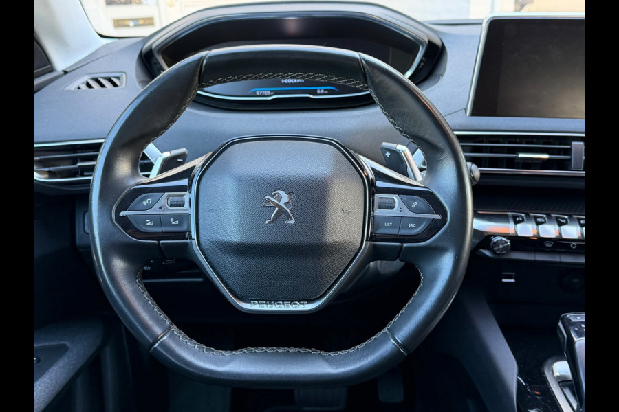 Peugeot 3008 1.2 PureTech Allure 131PK Automaat, Cruise Control, Apple Carplay, Navigatie, Parkeersensoren achter