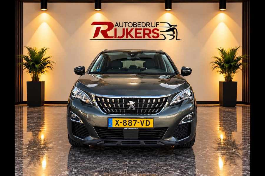 Peugeot 3008 1.2 PureTech Allure 131PK Automaat, Cruise Control, Apple Carplay, Navigatie, Parkeersensoren achter