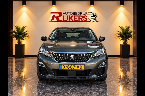 Peugeot 3008 1.2 PureTech Allure 131PK Automaat, Cruise Control, Apple Carplay, Navigatie, Parkeersensoren achter