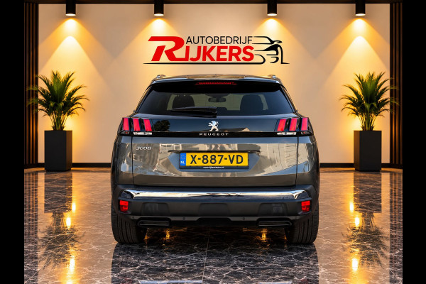 Peugeot 3008 1.2 PureTech Allure 131PK Automaat, Cruise Control, Apple Carplay, Navigatie, Parkeersensoren achter