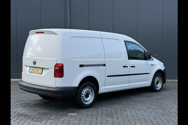 Volkswagen Caddy Maxi 2.0 TDI 102 PK / L2H1 / 1e EIG. / ZEER NETJES / ACHTERKLEP / AIRCO / CRUISE / VERWARMDE VOORRUIT