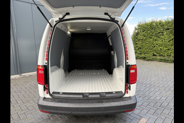 Volkswagen Caddy Maxi 2.0 TDI 102 PK / L2H1 / 1e EIG. / ZEER NETJES / ACHTERKLEP / AIRCO / CRUISE / VERWARMDE VOORRUIT