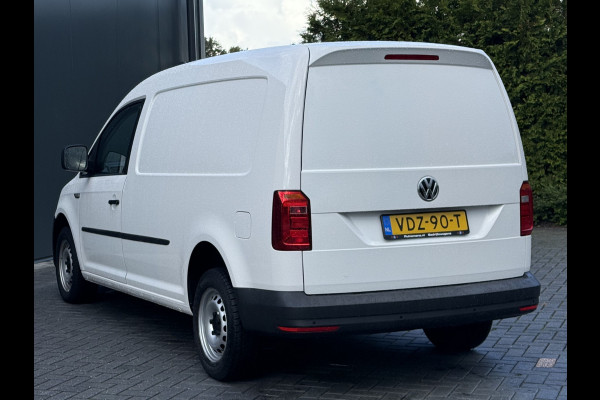 Volkswagen Caddy Maxi 2.0 TDI 102 PK / L2H1 / 1e EIG. / ZEER NETJES / ACHTERKLEP / AIRCO / CRUISE / VERWARMDE VOORRUIT