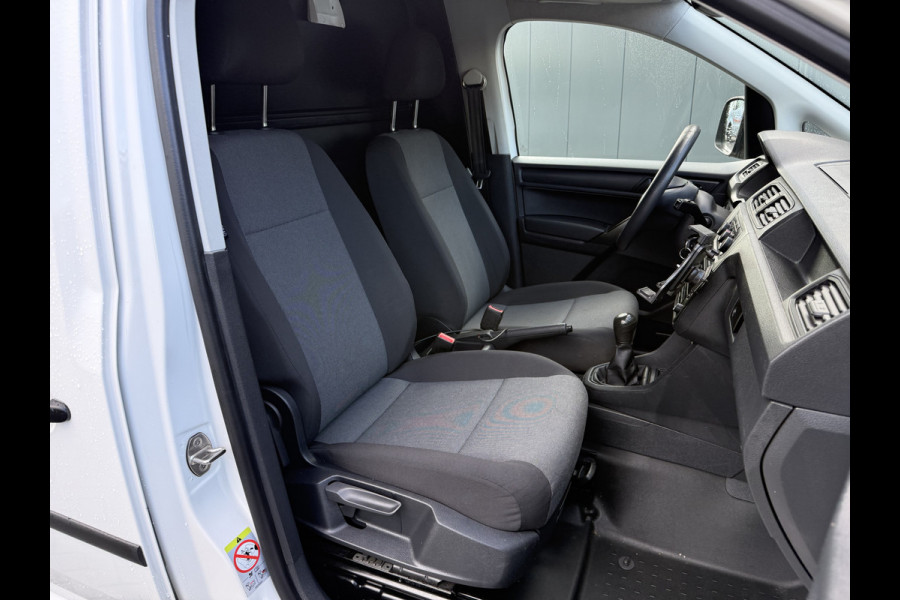 Volkswagen Caddy Maxi 2.0 TDI 102 PK / L2H1 / 1e EIG. / ZEER NETJES / ACHTERKLEP / AIRCO / CRUISE / VERWARMDE VOORRUIT