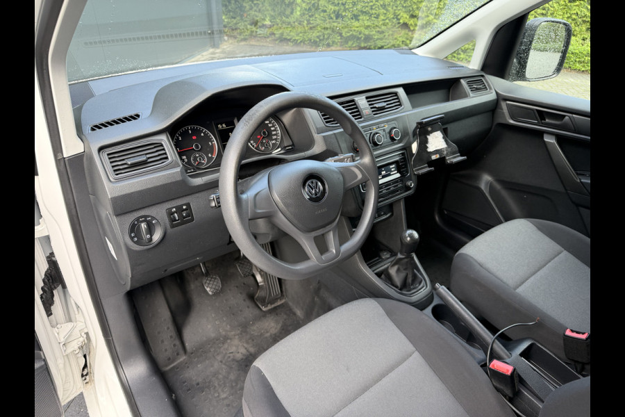 Volkswagen Caddy Maxi 2.0 TDI 102 PK / L2H1 / 1e EIG. / ZEER NETJES / ACHTERKLEP / AIRCO / CRUISE / VERWARMDE VOORRUIT