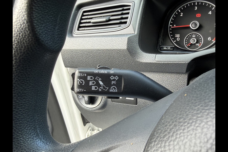 Volkswagen Caddy Maxi 2.0 TDI 102 PK / L2H1 / 1e EIG. / ZEER NETJES / ACHTERKLEP / AIRCO / CRUISE / VERWARMDE VOORRUIT