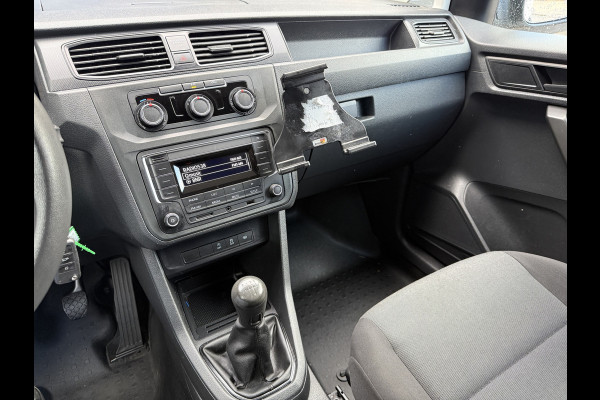 Volkswagen Caddy Maxi 2.0 TDI 102 PK / L2H1 / 1e EIG. / ZEER NETJES / ACHTERKLEP / AIRCO / CRUISE / VERWARMDE VOORRUIT