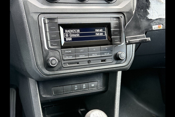 Volkswagen Caddy Maxi 2.0 TDI 102 PK / L2H1 / 1e EIG. / ZEER NETJES / ACHTERKLEP / AIRCO / CRUISE / VERWARMDE VOORRUIT