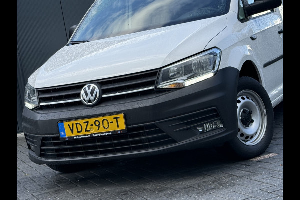 Volkswagen Caddy Maxi 2.0 TDI 102 PK / L2H1 / 1e EIG. / ZEER NETJES / ACHTERKLEP / AIRCO / CRUISE / VERWARMDE VOORRUIT