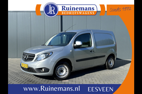 Mercedes-Benz Citan 109 CDI / L1H1 / AIRCO / CRUISE CONTROL / SCHUIFDEUR / 6 BAK