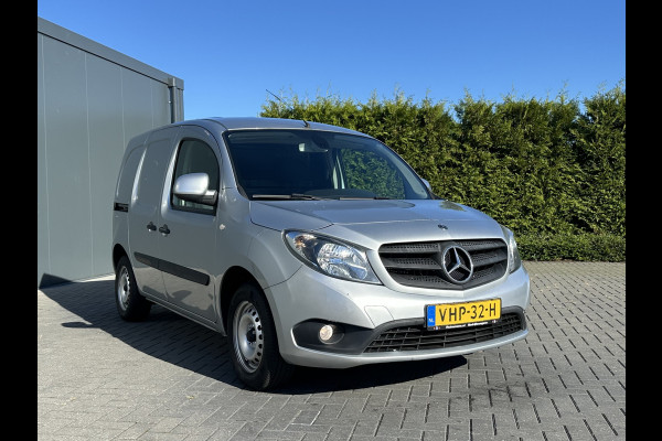 Mercedes-Benz Citan 109 CDI / L1H1 / AIRCO / CRUISE CONTROL / SCHUIFDEUR / 6 BAK