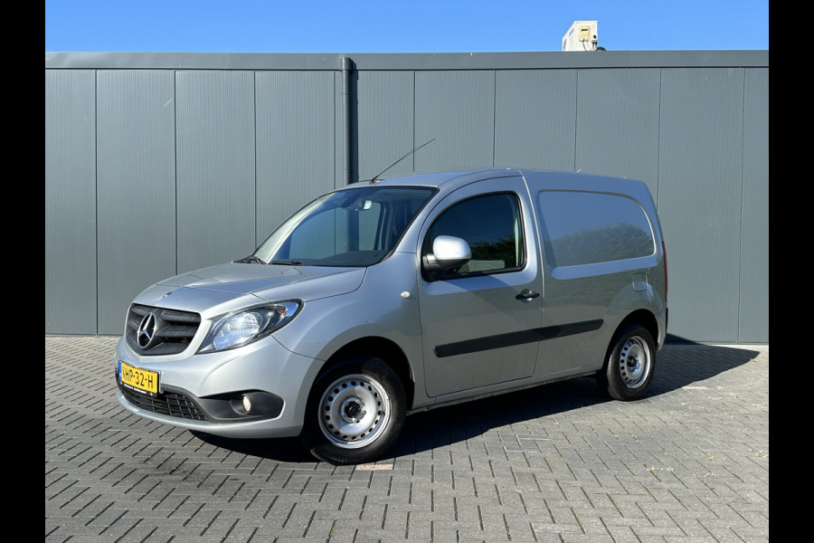 Mercedes-Benz Citan 109 CDI / L1H1 / AIRCO / CRUISE CONTROL / SCHUIFDEUR / 6 BAK