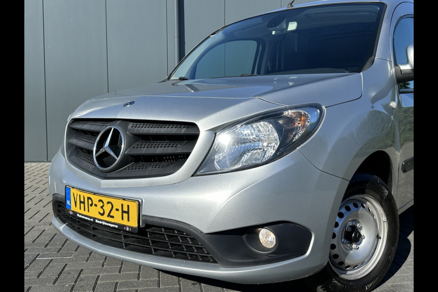 Mercedes-Benz Citan 109 CDI / L1H1 / AIRCO / CRUISE CONTROL / SCHUIFDEUR / 6 BAK