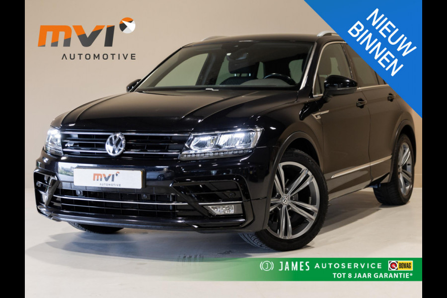 Volkswagen Tiguan 1.4 TSI ACT R-Line Business / 150pk / Automatische klimaatregeling / Apple CarPlay /