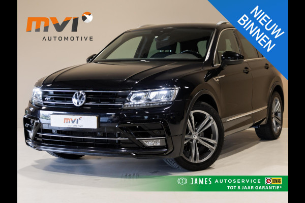 Volkswagen Tiguan 1.4 TSI ACT R-Line Business / 150pk / Automatische klimaatregeling / Apple CarPlay /