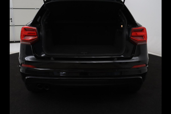 Audi Q2 1.4 TFSI CoD Triple S-Line | Half leder | Stoelverwarming | Trekhaak | Cruise control | Navigatie | Bluetooth | Climate control | Full LED