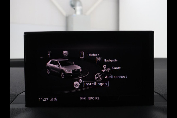 Audi Q2 1.4 TFSI CoD Triple S-Line | Half leder | Stoelverwarming | Trekhaak | Cruise control | Navigatie | Bluetooth | Climate control | Full LED