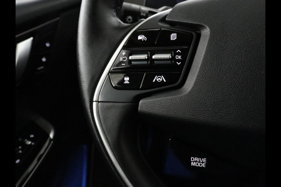 Kia EV6 Plus 77.4 kWh | SOH 94,5% | Leder | Memory | Adaptive cruise | Stuur/stoel verwarming | Trekhaak | Meridian Sound | Camera | Park assist | Carplay | Climate control | Elektrische achterklep
