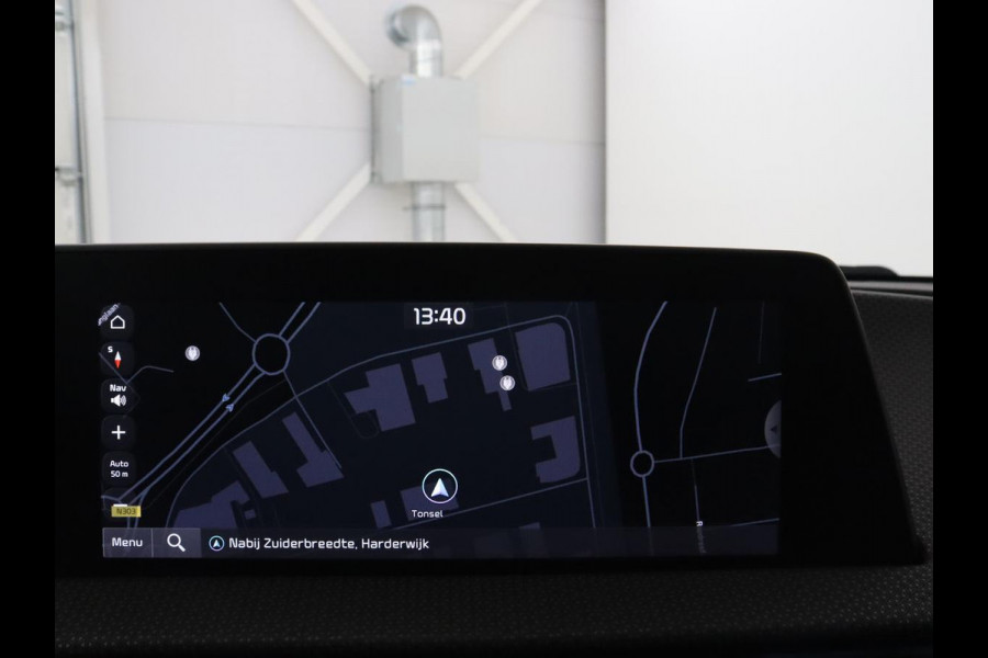 Kia EV6 Plus 77.4 kWh | SOH 94,5% | Leder | Memory | Adaptive cruise | Stuur/stoel verwarming | Trekhaak | Meridian Sound | Camera | Park assist | Carplay | Climate control | Elektrische achterklep