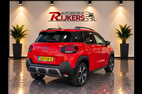 Citroën C3 Aircross 1.2 PureTech S&S Shine handgeschakeld Trekhaak, Camera achter, Cruise Control, Navigatie, Dodehoek detentie