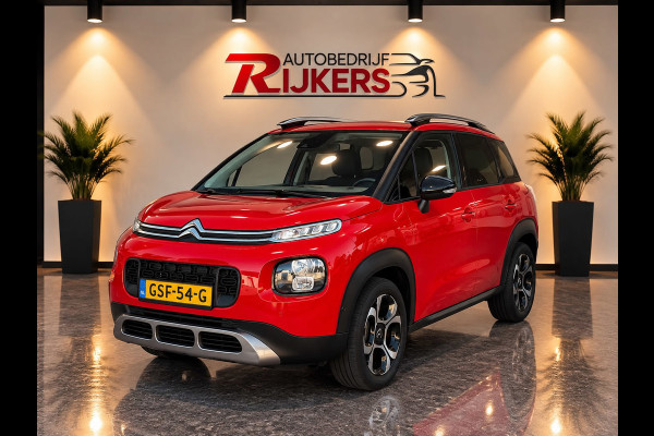 Citroën C3 Aircross 1.2 PureTech S&S Shine handgeschakeld Trekhaak, Camera achter, Cruise Control, Navigatie, Dodehoek detentie