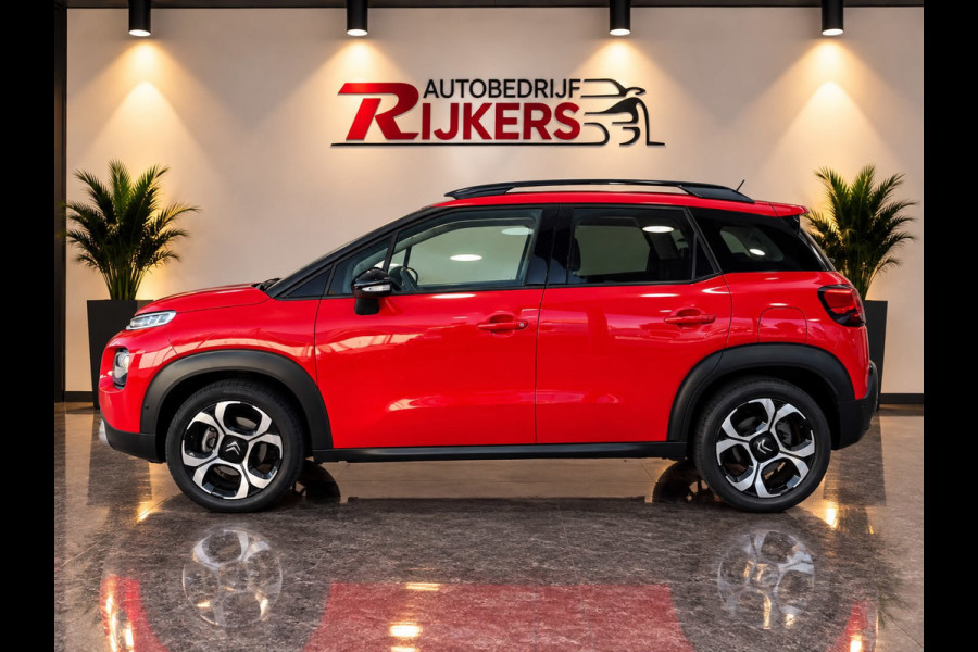 Citroën C3 Aircross 1.2 PureTech S&S Shine handgeschakeld Trekhaak, Camera achter, Cruise Control, Navigatie, Dodehoek detentie
