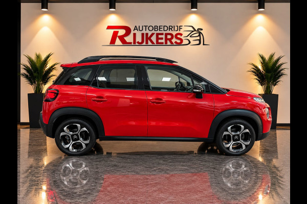 Citroën C3 Aircross 1.2 PureTech S&S Shine handgeschakeld Trekhaak, Camera achter, Cruise Control, Navigatie, Dodehoek detentie
