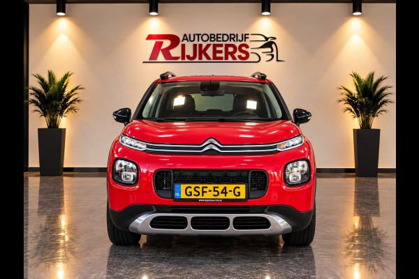 Citroën C3 Aircross 1.2 PureTech S&S Shine handgeschakeld Trekhaak, Camera achter, Cruise Control, Navigatie, Dodehoek detentie