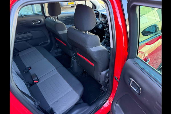 Citroën C3 Aircross 1.2 PureTech S&S Shine handgeschakeld Trekhaak, Camera achter, Cruise Control, Navigatie, Dodehoek detentie