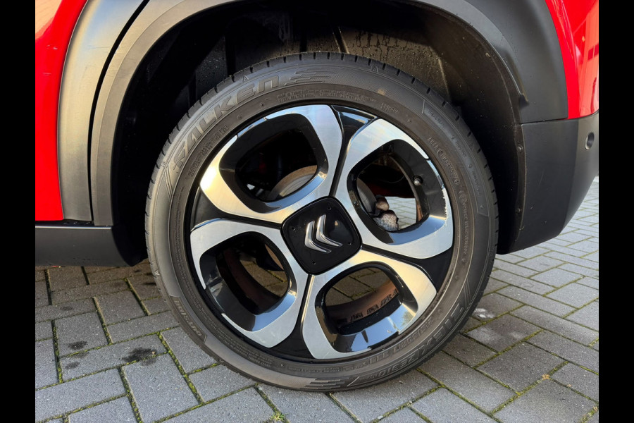 Citroën C3 Aircross 1.2 PureTech S&S Shine handgeschakeld Trekhaak, Camera achter, Cruise Control, Navigatie, Dodehoek detentie