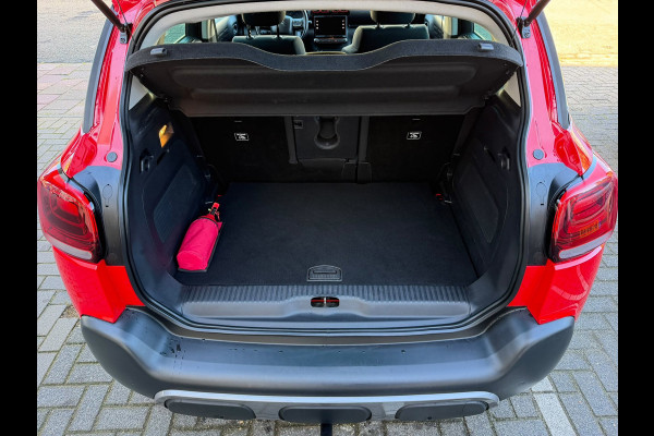 Citroën C3 Aircross 1.2 PureTech S&S Shine handgeschakeld Trekhaak, Camera achter, Cruise Control, Navigatie, Dodehoek detentie